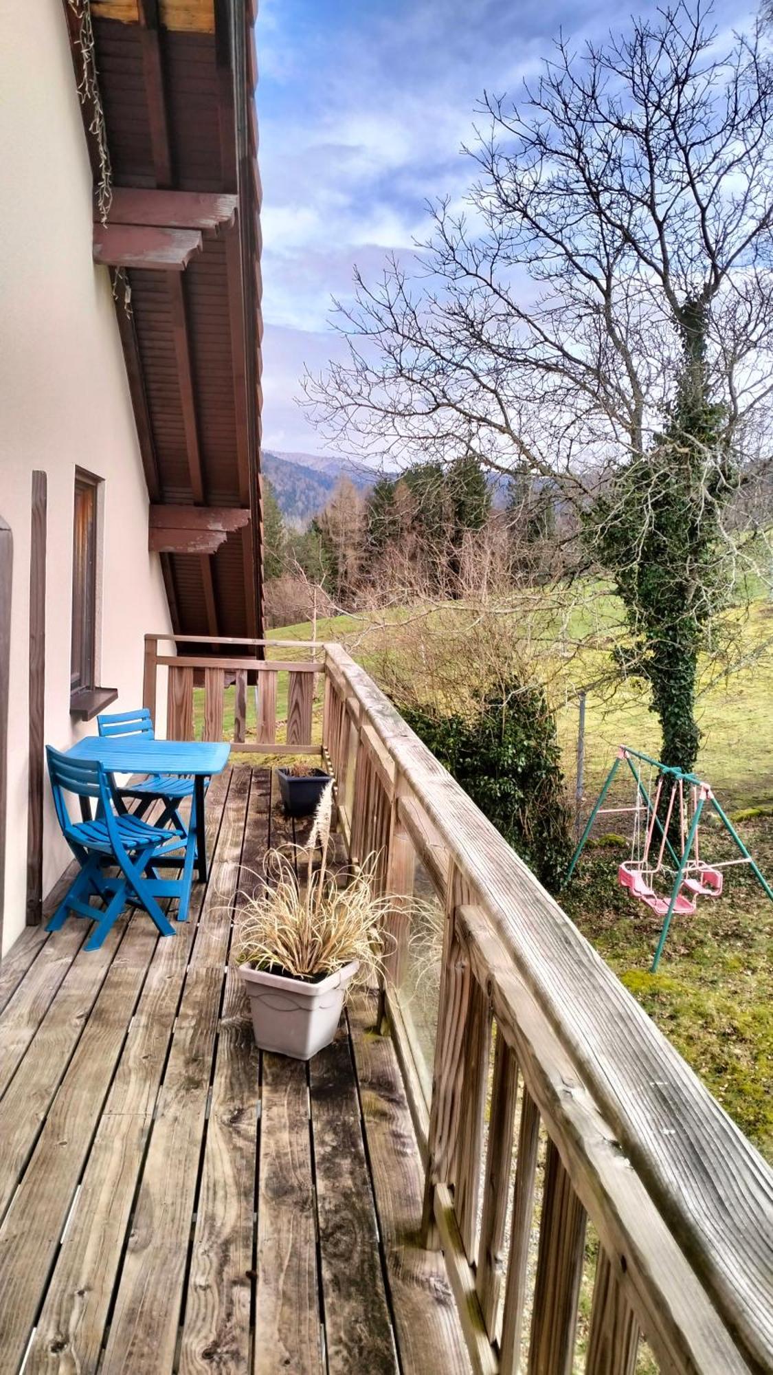 Les Hauts De Brochot แซงต์-มอริซ-ซูร์-โมแซล ภายนอก รูปภาพ