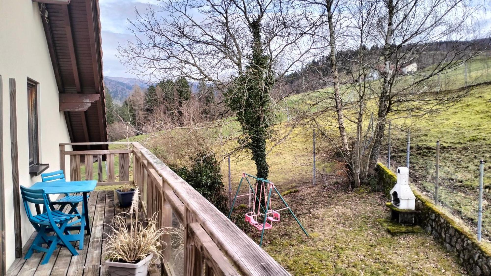 Les Hauts De Brochot แซงต์-มอริซ-ซูร์-โมแซล ภายนอก รูปภาพ