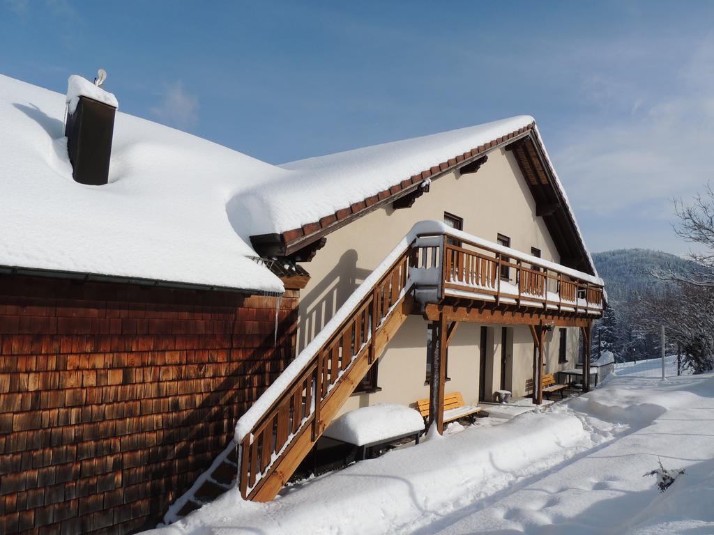 Les Hauts De Brochot แซงต์-มอริซ-ซูร์-โมแซล ภายนอก รูปภาพ