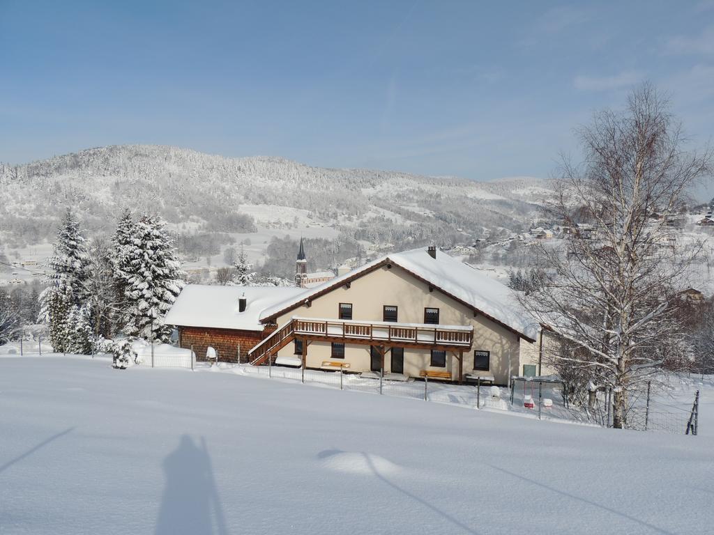 Les Hauts De Brochot แซงต์-มอริซ-ซูร์-โมแซล ภายนอก รูปภาพ