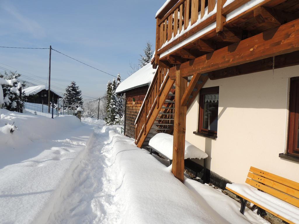 Les Hauts De Brochot แซงต์-มอริซ-ซูร์-โมแซล ภายนอก รูปภาพ