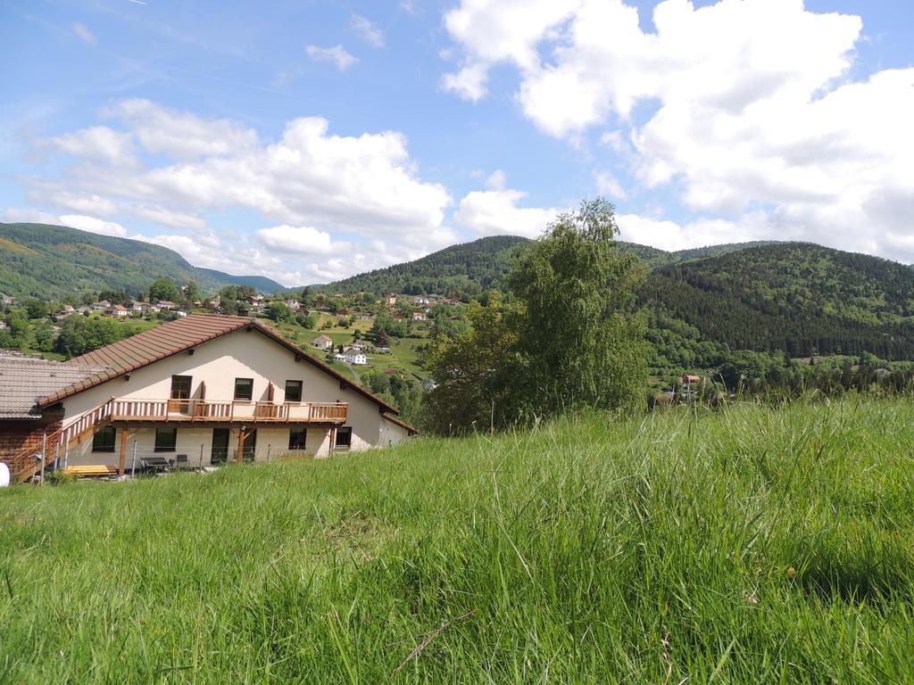 Les Hauts De Brochot แซงต์-มอริซ-ซูร์-โมแซล ห้อง รูปภาพ