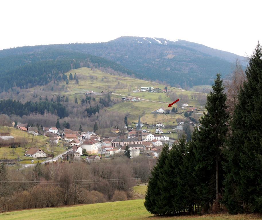 Les Hauts De Brochot แซงต์-มอริซ-ซูร์-โมแซล ห้อง รูปภาพ